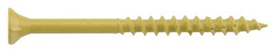 HILLMAN Hillman Fasteners 42591 Deck Screw 1-5/8in X 8 Tan Ceramic 75 Pack