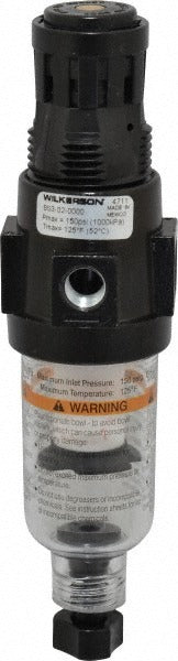 WILKERSON Wilkerson B03-02-0000 Filter Regulator 1/4 Npt 18 Scfm