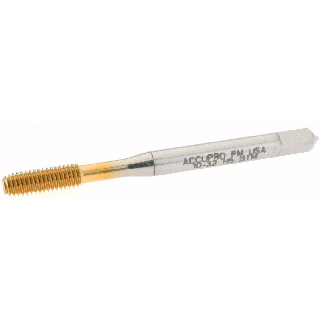 ACCUPRO Accupro 12185-01T 10-32 Unf Bottoming Thread Forming Tap Tin