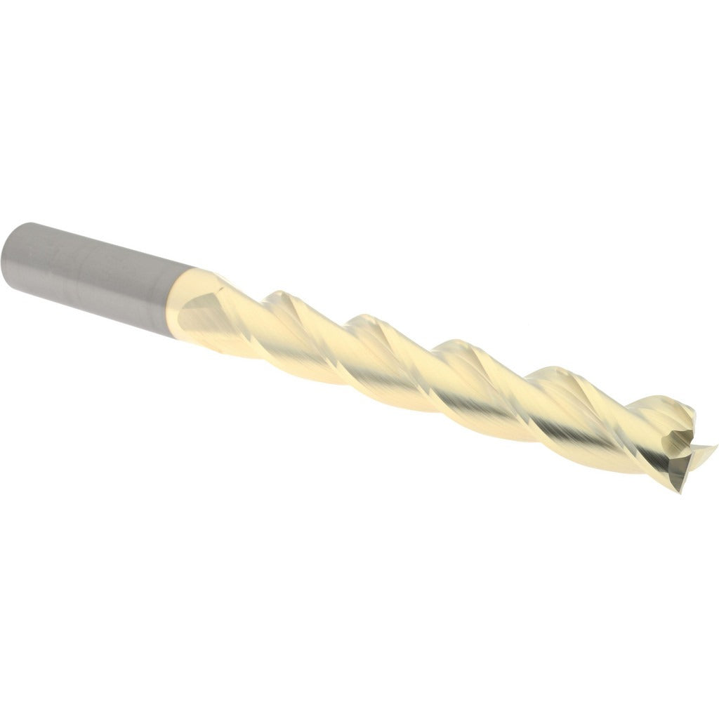 ACCUPRO Accupro 315047 Square End Mill 3/4 in 3 Flute Solid Carbide