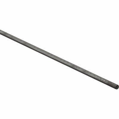 NATIONAL HARDWARE National Mfg N316-109 Cold Rolled Smooth Rod 0.75x36 in