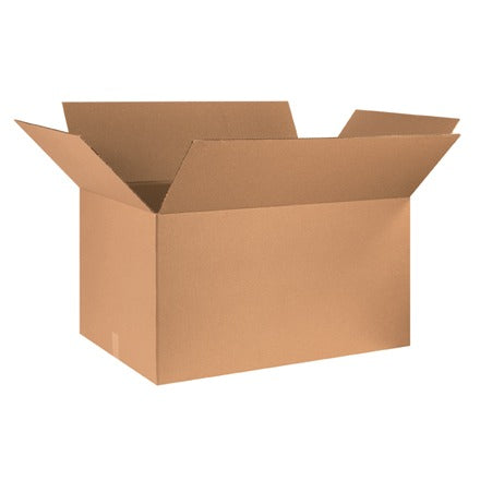 BSC PREFERRED Bsc Preferred 362420 Corrugated Shipping Boxes 5 Pack