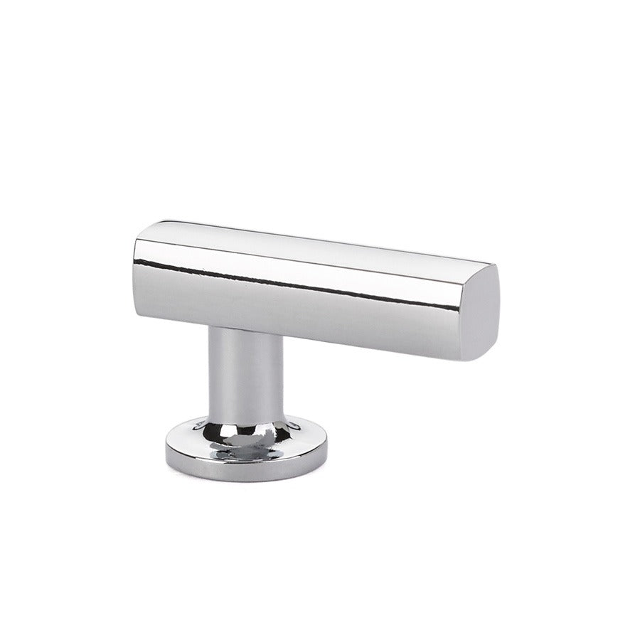 EMTEK Emtek 86452US26 Freestone Finger Cabinet Pull Chrome