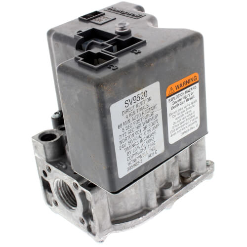 Lennox 28M95 Gas Valve for HVAC Control