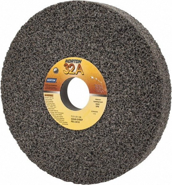 NORTON Norton 66252942825 Type 5 Surface Grinding Wheel 7 in