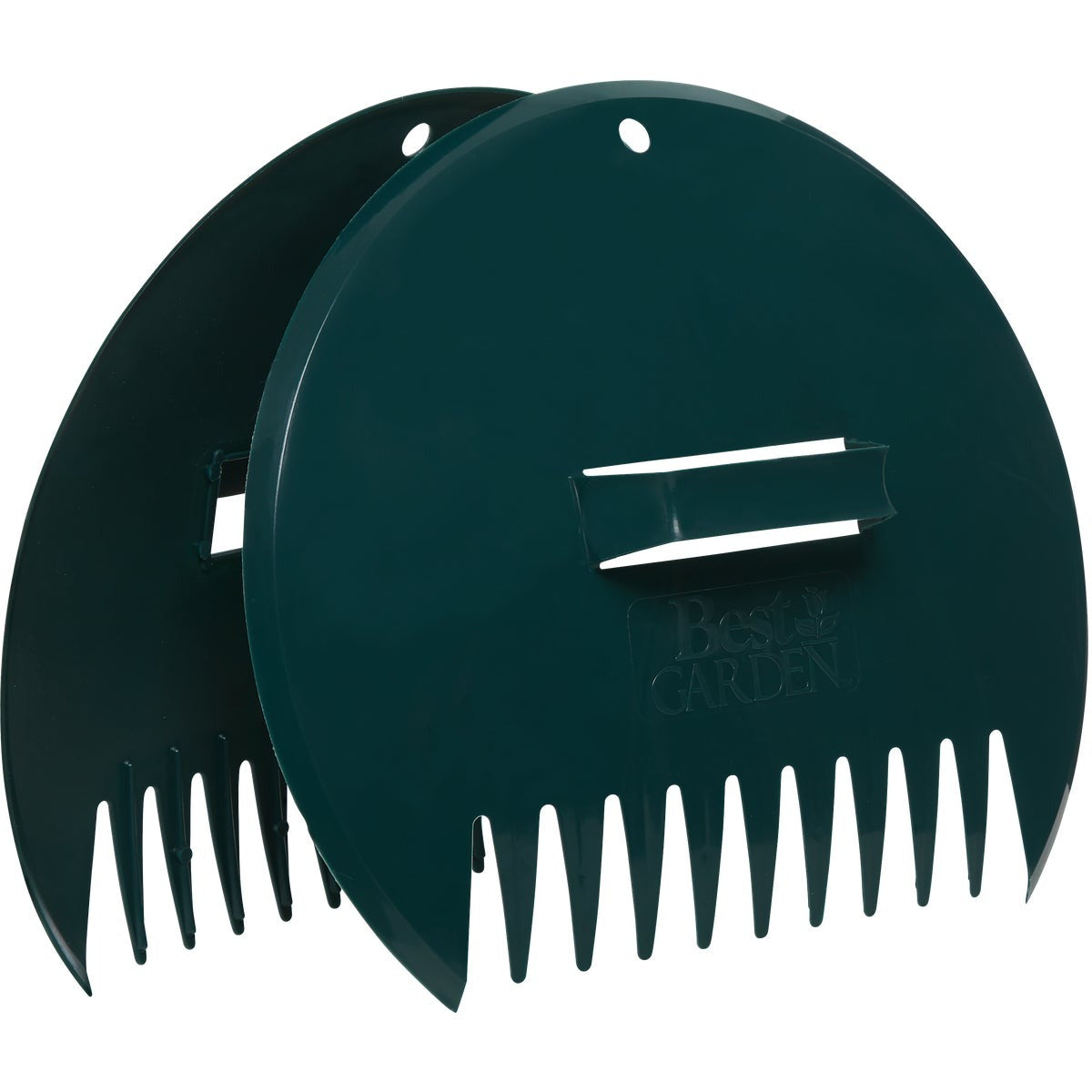 BEST GARDEN Best Garden PPLS1012D Poly Leaf Scoops Set of 2