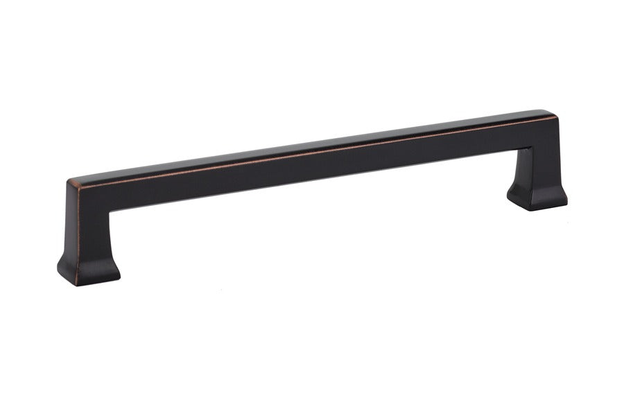 EMTEK Emtek 86426US10B Alexander Cabinet Pull Oil Rubbed Bronze