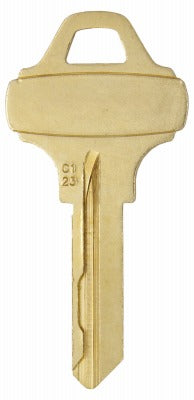 ILCO Kaba Ilco Corp C123 Residential Key Blank 6 Pin