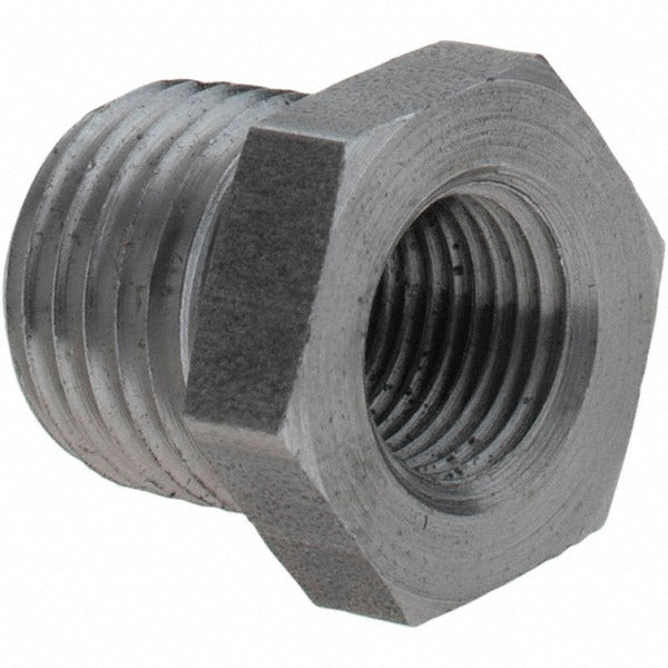 VALUE COLLECTION Value Collection 13348D Black Steel Bushing 1/4x1/8 Class 150