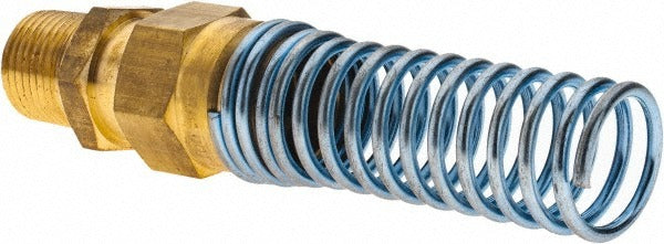 ANDERSON METALS Anderson Metals 2102 Reusable Hose Male Fitting 1/2 in