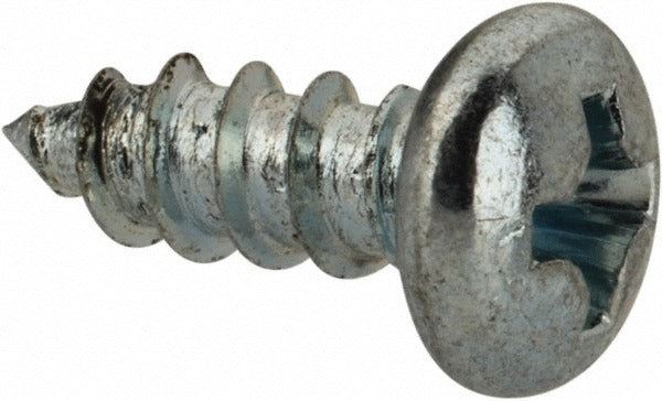 VALUE COLLECTION Value Collection 74215971 Sheet Metal Screw 6 Pan Head Phillips