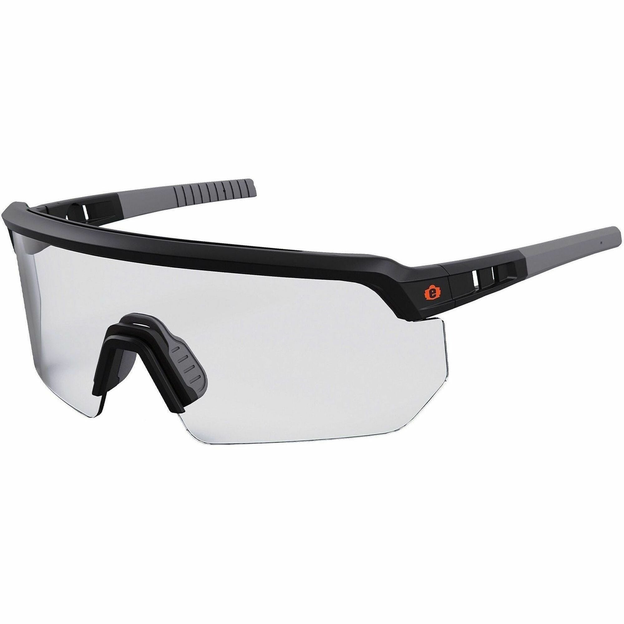 ERGODYNE Ergodyne EGO55002 Aegir Enhanced Anti-Fog Safety Glasses 1 Each (55002)