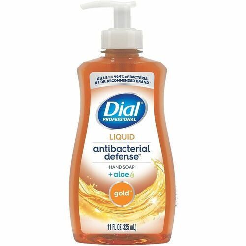 DIAL Dial Corporation DIA35470 Antibacterial Hand Soap 11 Oz
