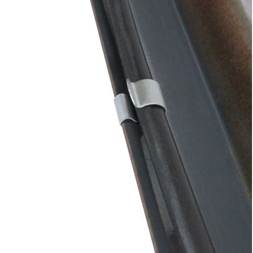 ORBIT Orbit FSC4D Cable Snap Clip (Std Pkg 100)