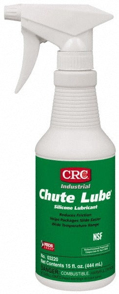 CRC INDUSTRIES Crc 1003463 Penetrant Lubricant Spray 16 Oz Food Grade