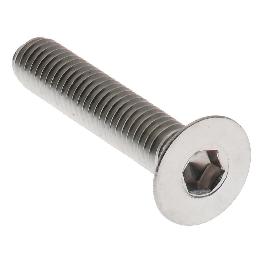 VALUE COLLECTION Value Collection 823012PS M3x0.5 Flat Socket Cap Screw