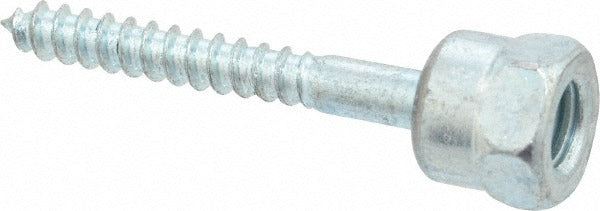 ITW BUILDEX Itw Buildex 560180 Threaded Rod Anchor 5/8 in Zinc Steel