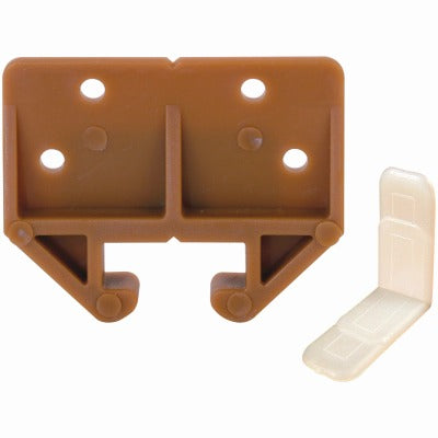 PRIME-LINE Prime Line Products R 7084 Drawer Track Guide Kit 2 Pack