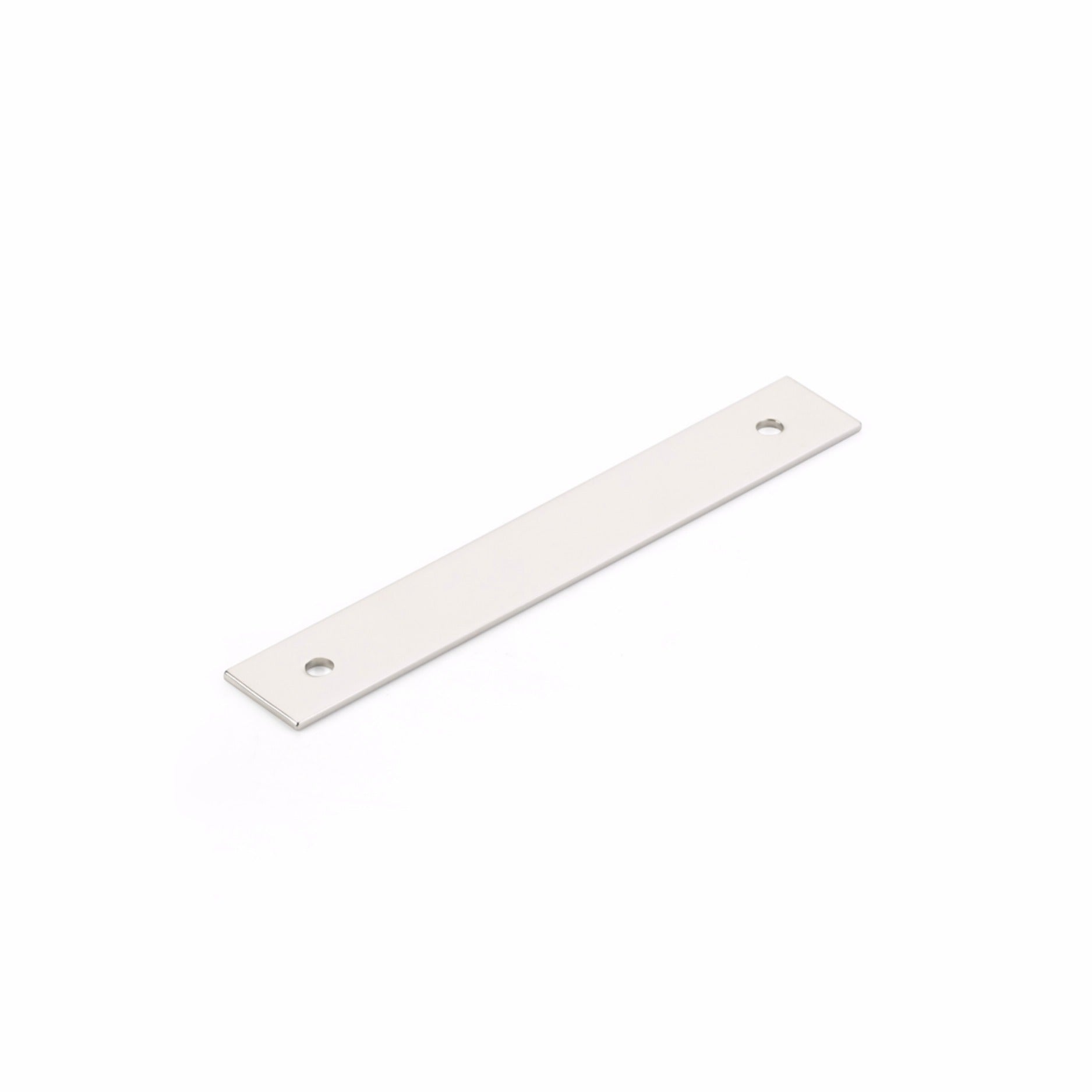 SCHAUB Schaub 5103B-PN Pub House Backplate Polished Nickel