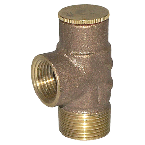 LEGEND VALVE AND FITTING Legend Valve And Fitting 111-302NL T50 NL Pressure Reduce Valve 75-150 1/2 inch