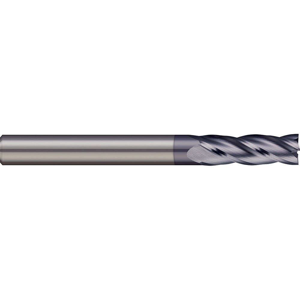 MICRO 100 Micro 100 GEM-140-4X Square End Mill 9/64 in 4 Flute
