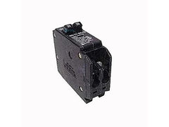 EATON BD1520 Type BD Duplex Circuit Breaker, 120 VAC, (1) 15 A, (1) 20 A, 10 kA Interrupt, 1 Poles