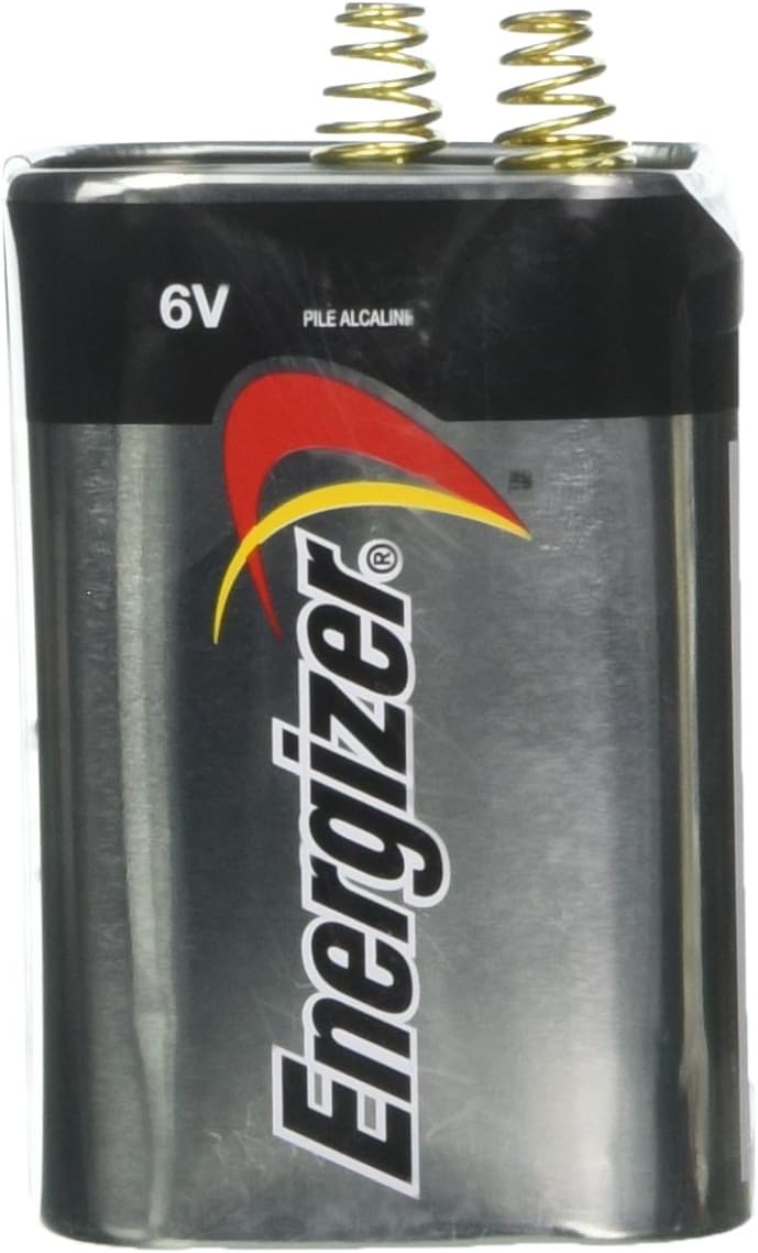 ENERGIZER Energizer 529 Lantern Battery 6 Volts