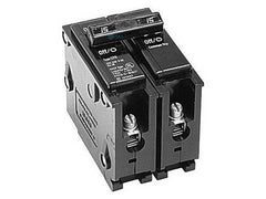 EATON BR240 Type BR Plug-On Circuit Breaker 240 VAC 40 Amp 10 kAIC 2-Pole