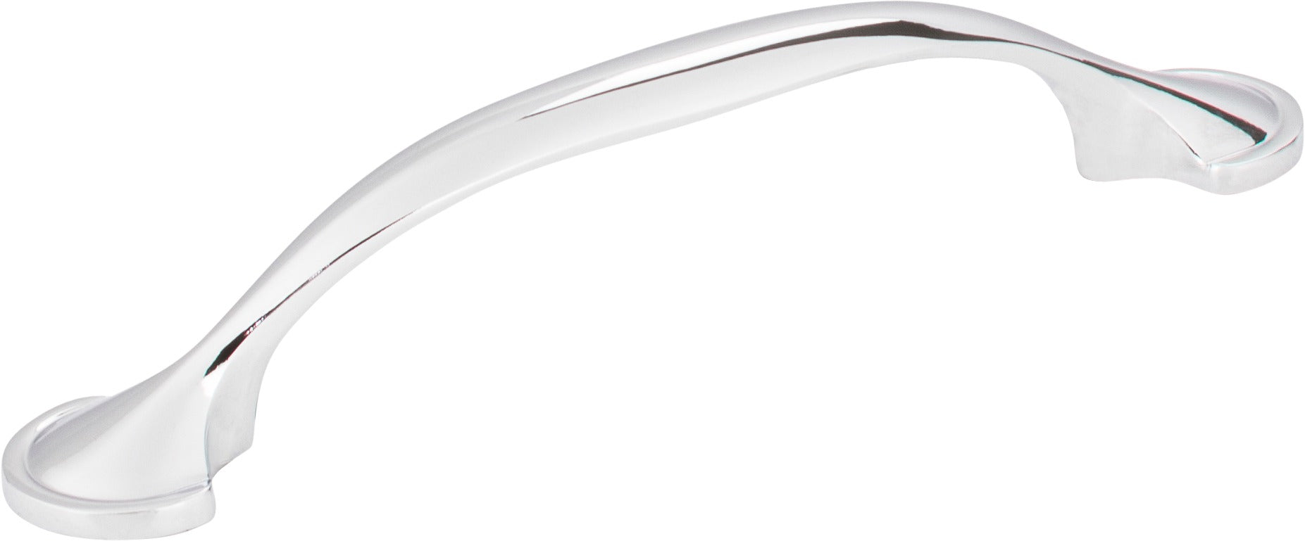 ELEMENTS Elements 647-96PC Cabinet Pull 96mm Polished Chrome