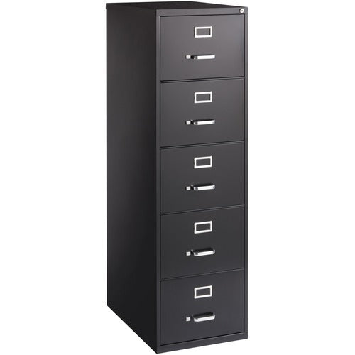 LORELL Lorell LLR48501 5-drawer Legal Vertical File Cabinet