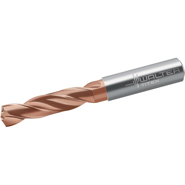 WALTER-TITEX Walter-titex 7378096 Solid Carbide Screw Machine Drill Bit