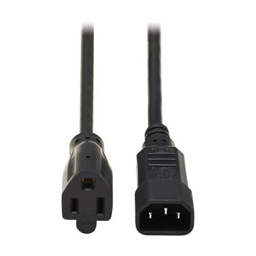 TRIPP LITE Tripp Lite P002-002 Power Converter Cable 2 Feet