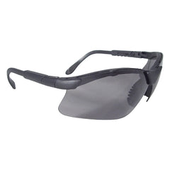 Radians RV0112ID Safety Glasses Polycarbonate Black Frame Anti-Fog