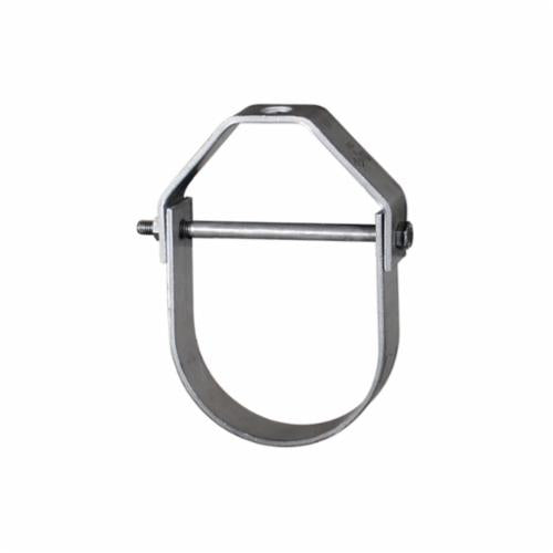 Anvil 500360151 Fig 260 Adjustable Clevis Hanger 12 In Pipe 7/8 In Rod 3800 Lb Load Galvanized