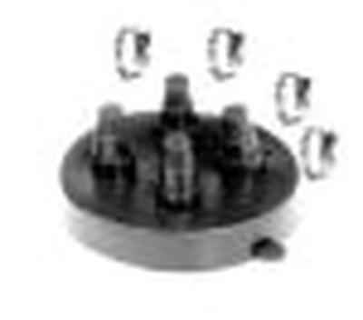 HART & COOLEY 29245 TWO EAR CLAMPS
