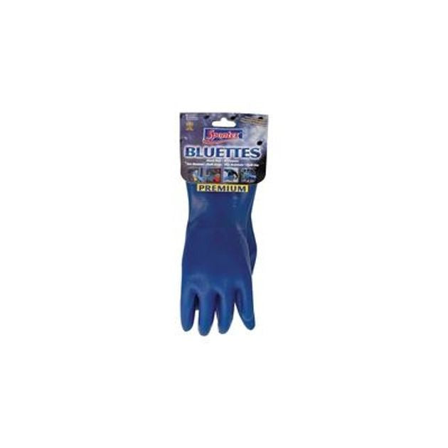 SPONTEX Spontex 34331128 Bluettes protective gloves size L