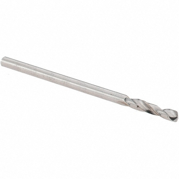 GUHRING Guhring 9003290016500 Cobalt Stub Drill Bit 0.065in