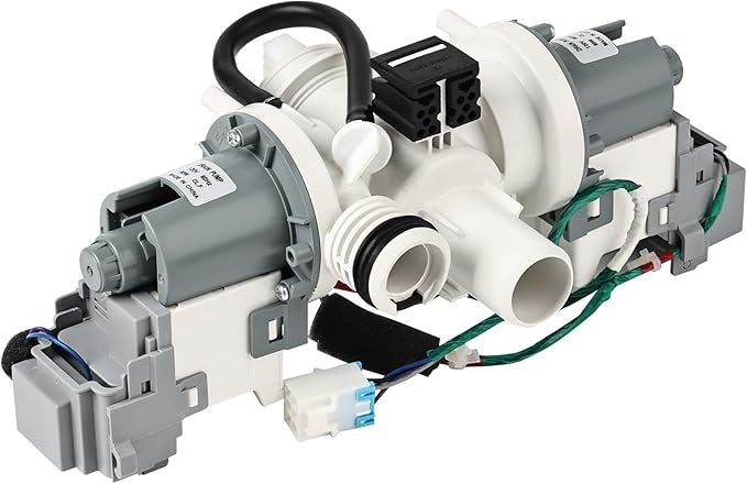 SAMSUNG SAMSUNG DC97-15974C Drain Pump Assembly