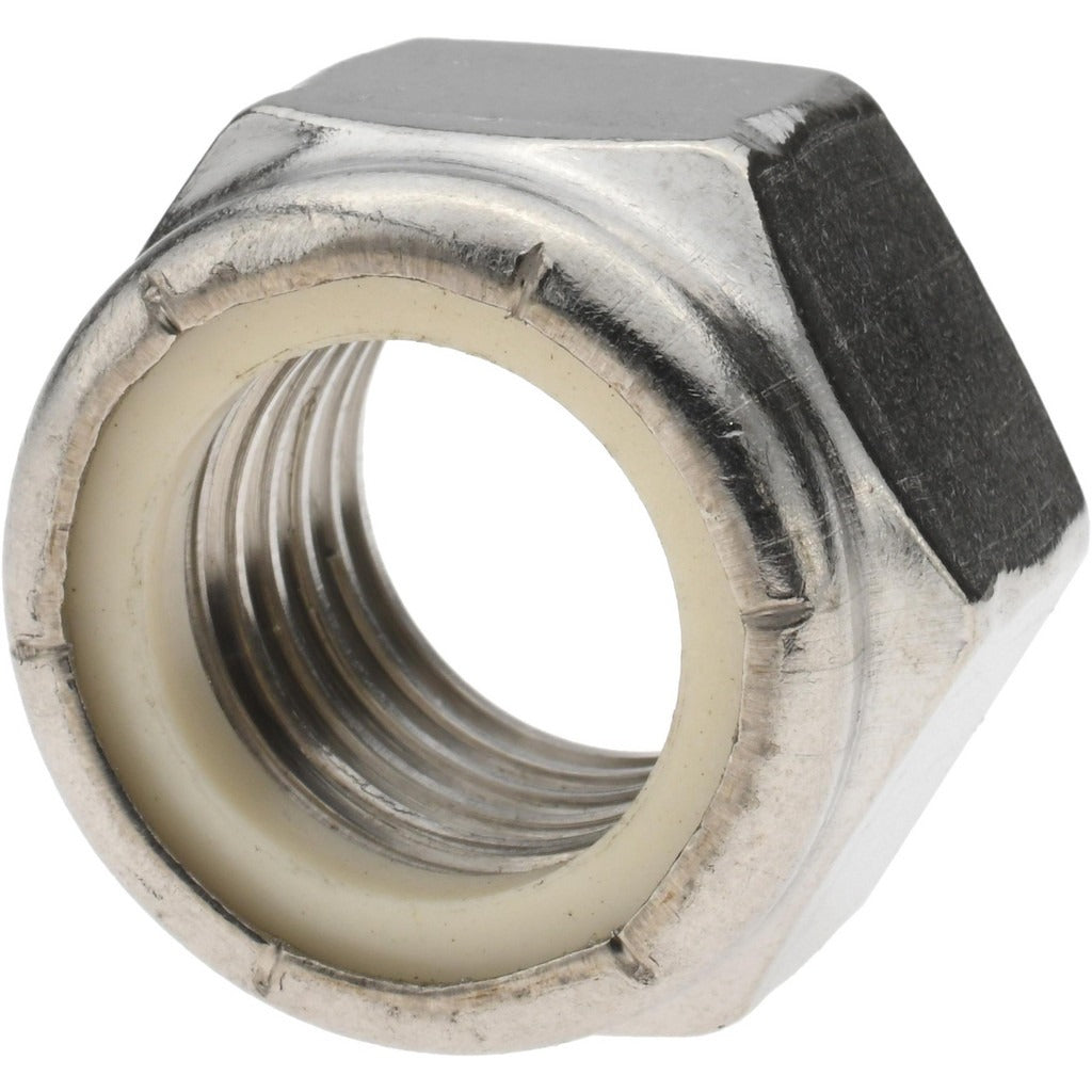 VALUE COLLECTION Value Collection R52001394 Hex Lock Nut 1-8 316 Ss