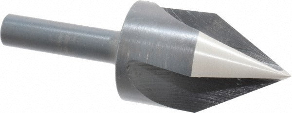 CLEVELAND CONTROLS Cleveland C46189 Countersink 1-1/2 in 60 Deg 3 Flute Hss