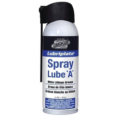 Lubriplate L0034-063 Spray Lube 'A' Multipurpose White Lithium Grease 11 oz.