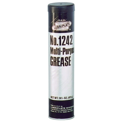 Lubriplate L0106-098 1242 Multi-Purpose Grease 14 1/2 oz Cartridge