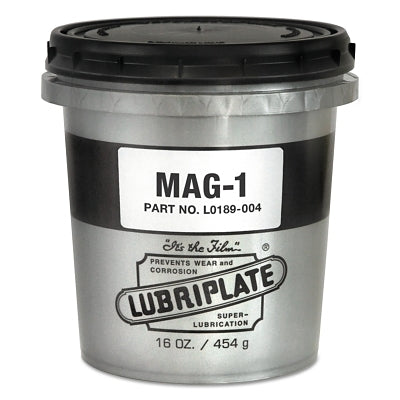 Lubriplate L0189-004 LUBRIPLATE MAG-1 Grease 16 oz Tub Replacement MPN