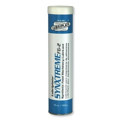 Lubriplate L0305-098 SYNXTREME FG-2 Synthetic Grease 14.5 Ounce Cartridges Pack of 40