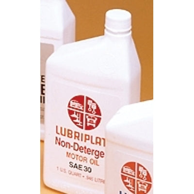 Lubriplate L0749-054 GPO Heavy-Duty Motor Oils 1 qt Bottle