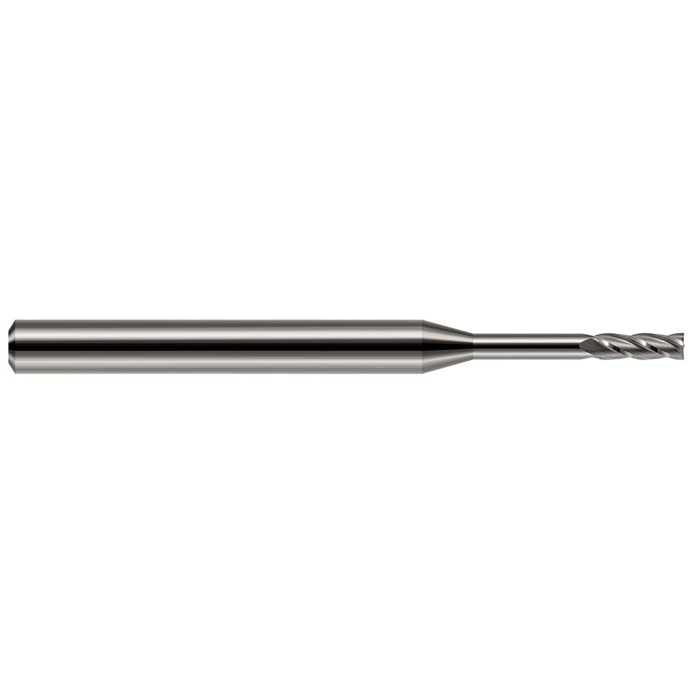 HARVEY TOOL Harvey Tool 76462 Square End Mill 1/16 in 4 Flute Carbide
