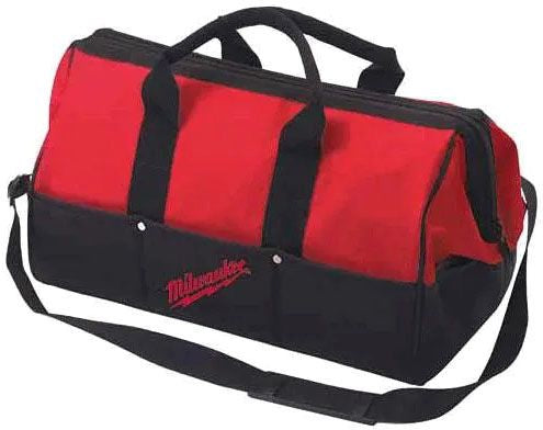 MILWAUKEE Milwaukee 48-55-3510 Contractor Bag 600 Denier 18 x 11 x 10