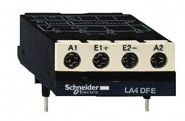 SCHNEIDER ELECTRIC Schneider Electric LA4DFB Contactor Interface Module