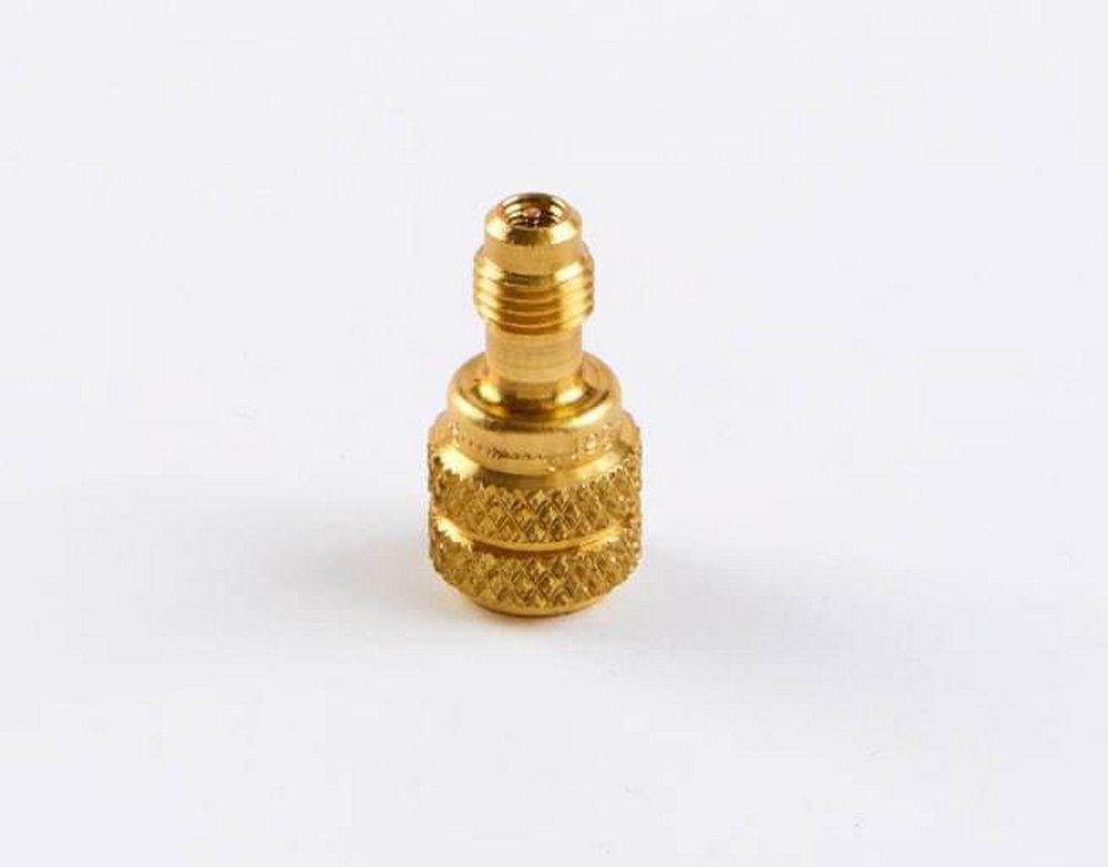 CPS Products AD87 Brass Adapter 1/2 x 1/4 in. Female x Male