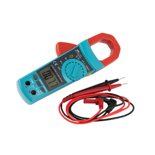 MA-LINE Ma-Line MA-TRMS600 True RMS Clamp On Meter